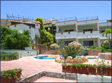 Castillo Blarney Hotel Cabo San Lucas Kültér fotó