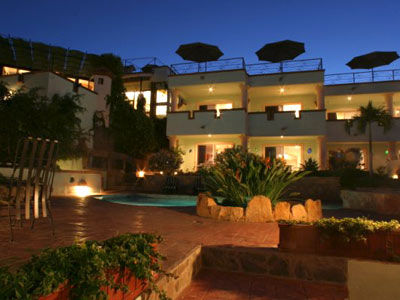 Castillo Blarney Hotel Cabo San Lucas Kültér fotó