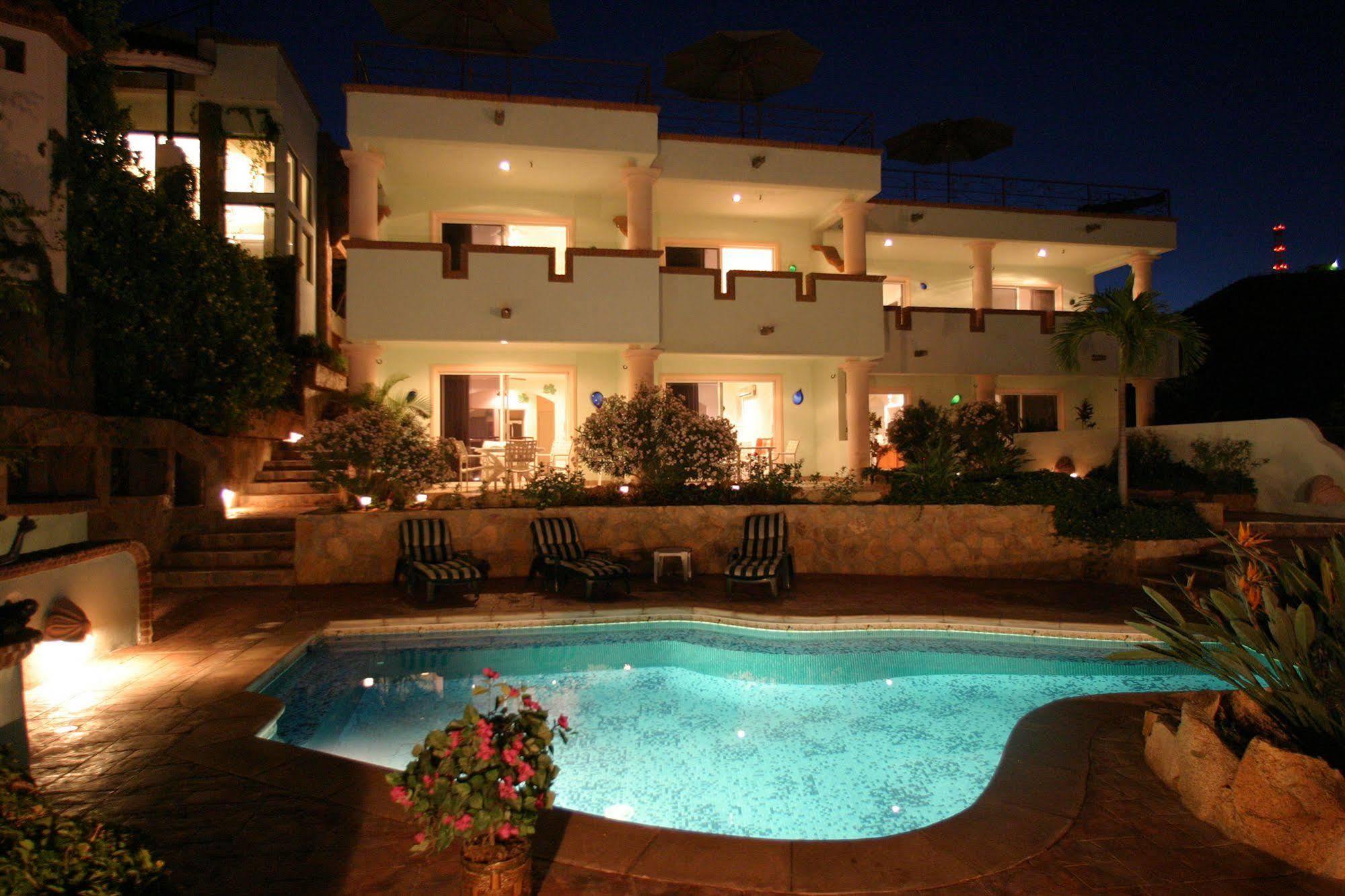 Castillo Blarney Hotel Cabo San Lucas Kültér fotó