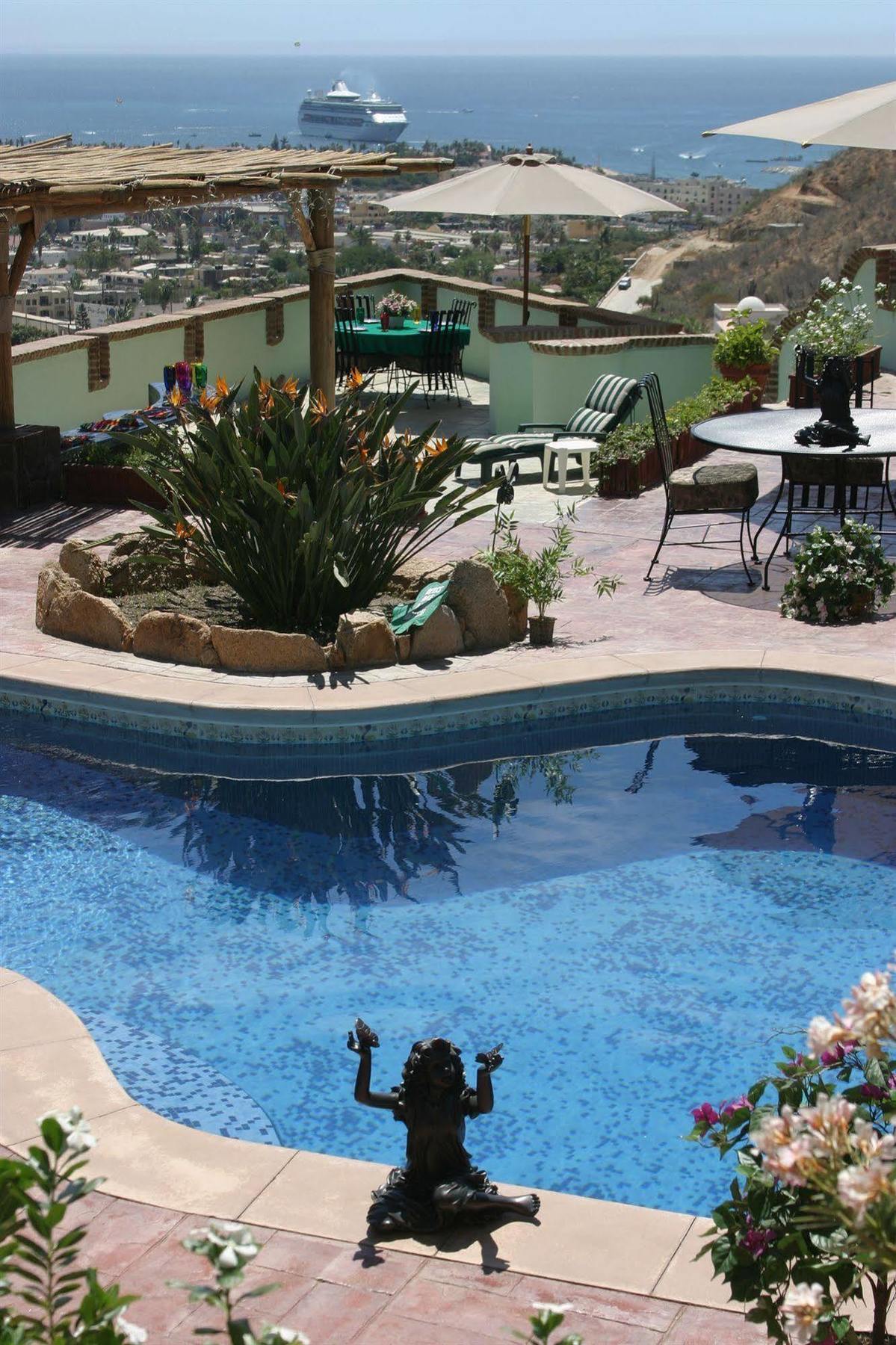 Castillo Blarney Hotel Cabo San Lucas Kültér fotó